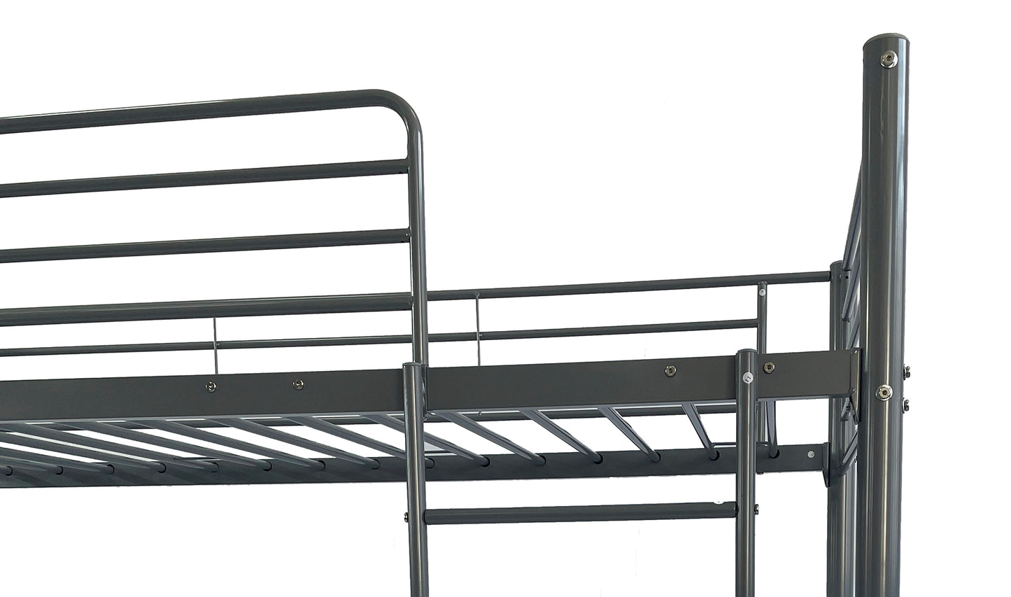 Litera Metalica Doble