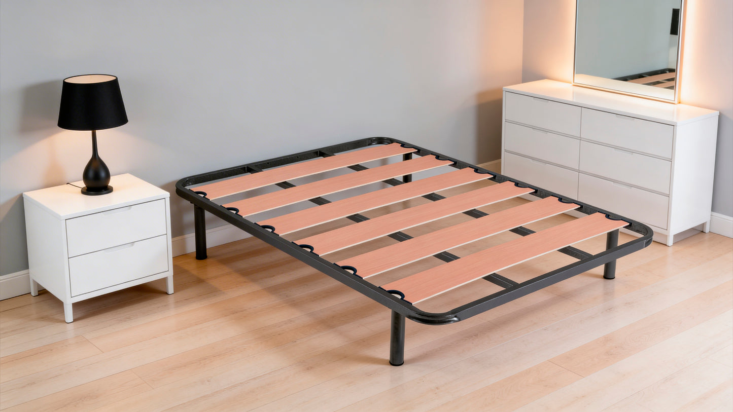 Somier laminas anchas 150x190cm