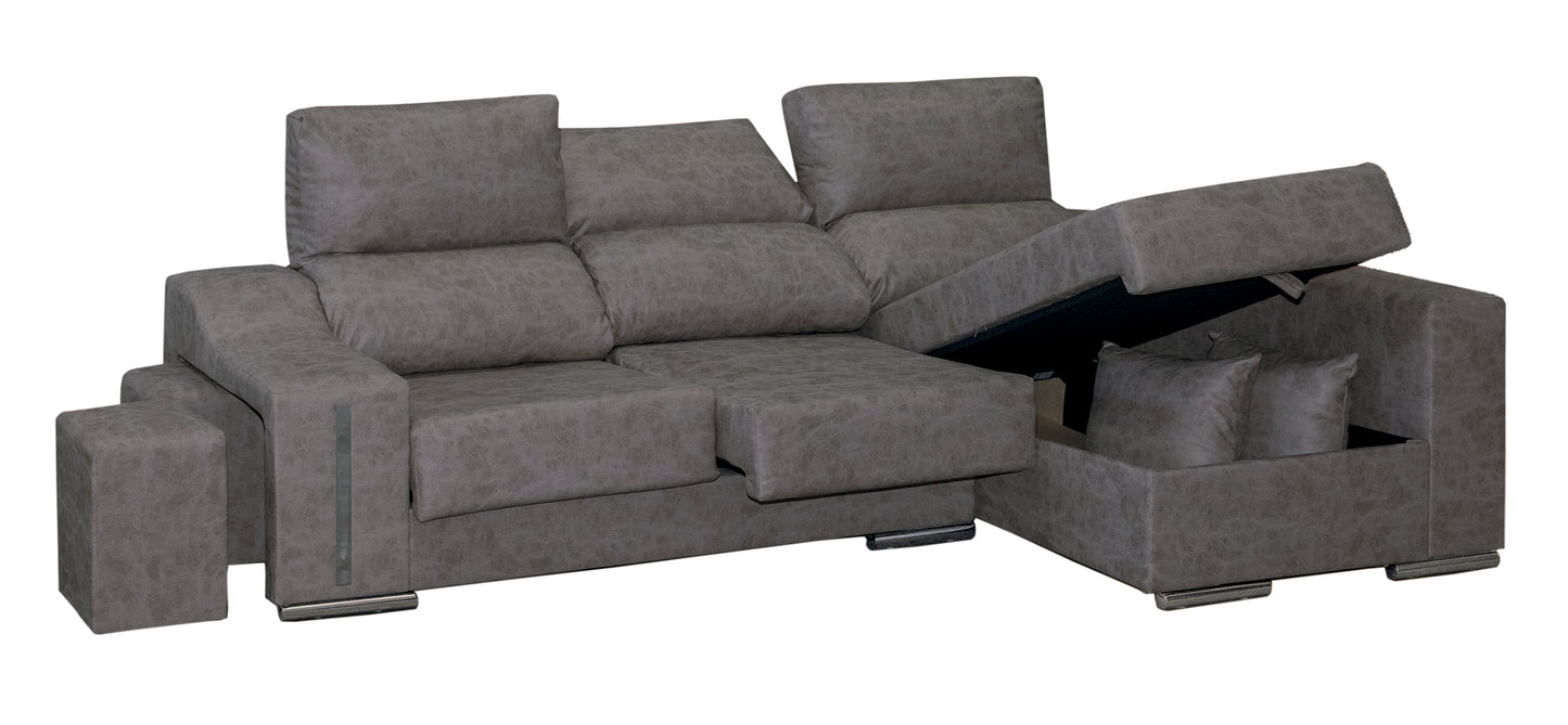 Sofá Chaiselongue izquierda