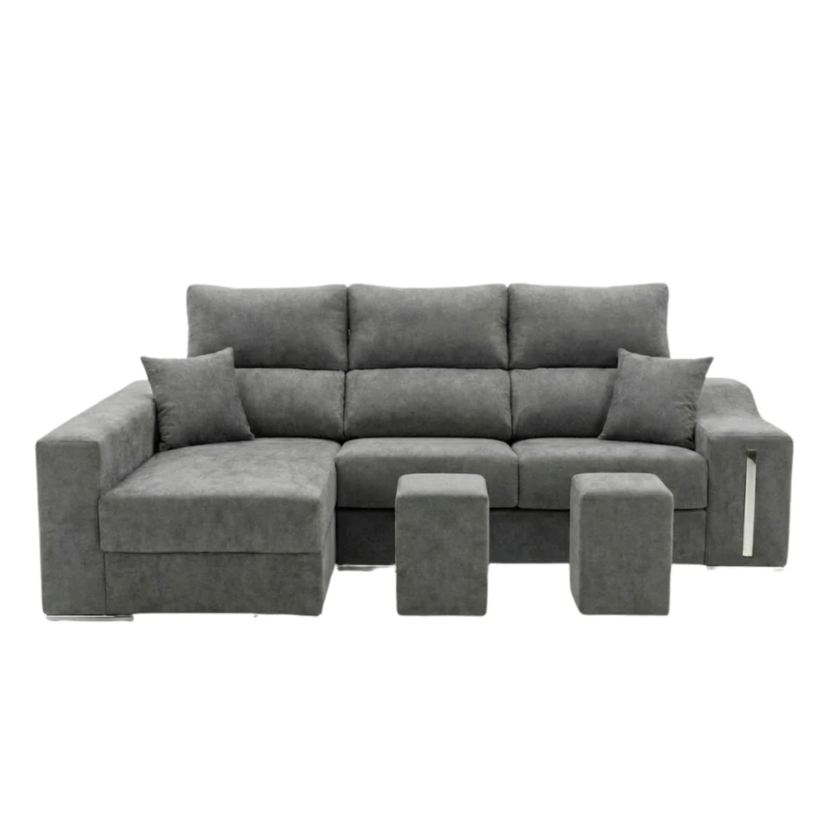 Sofá Chaiselongue derecha