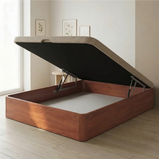 Canapé Abatible madera 105x200