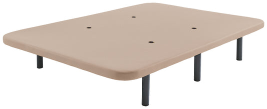 Base tapizada 3D 105x190cm