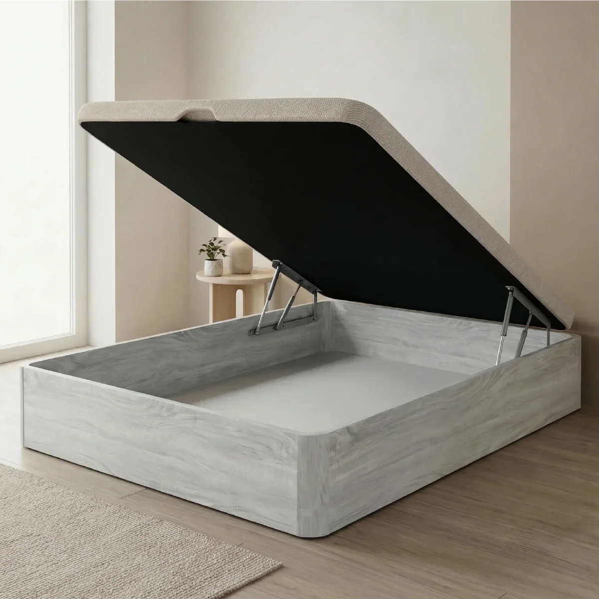 Canapé Abatible madera 160x200