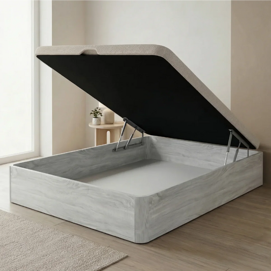 Canapé Abatible madera 135x190