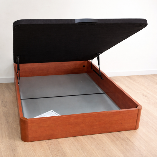 Canapé Abatible madera 150x190