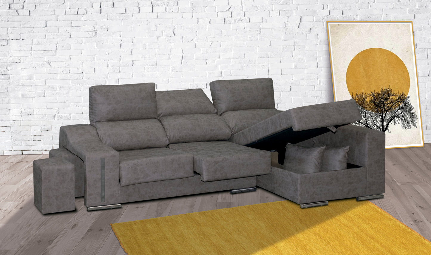 Sofá Chaiselongue izquierda