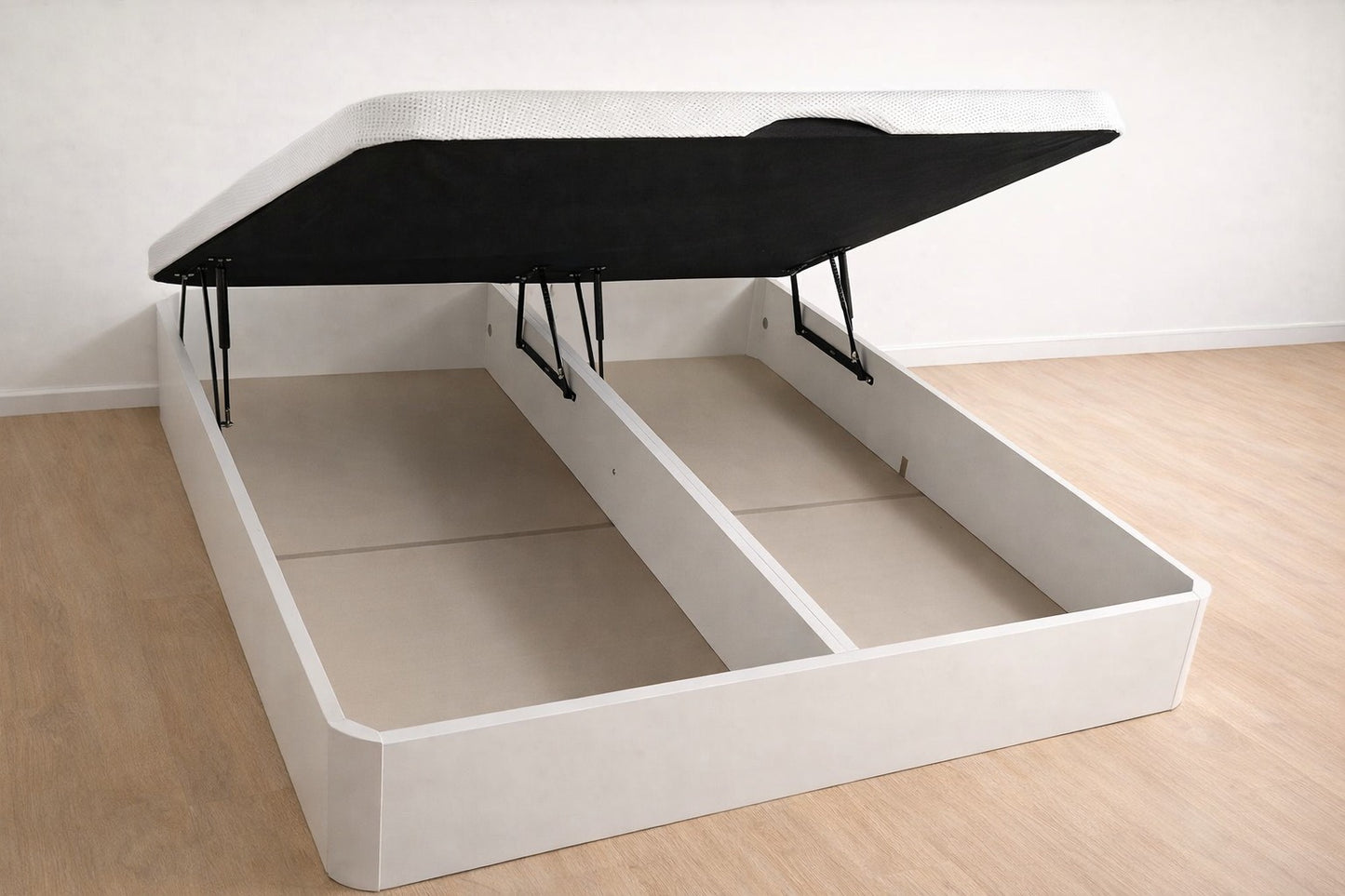 Canapé Abatible madera 180x200
