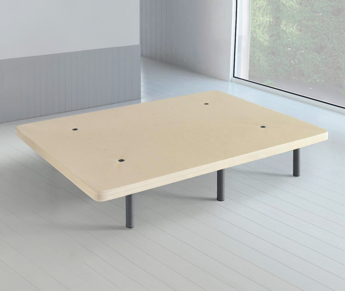 Base tapizada 3D 90x190cm