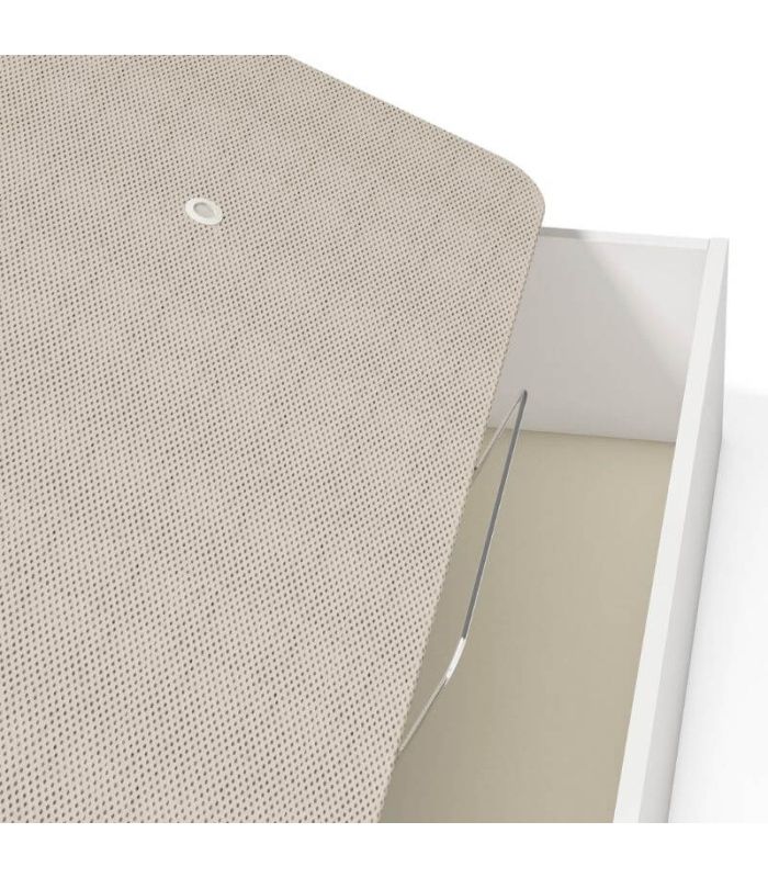 Pack canapé abatible + Colchón Viscoelástico 160x200