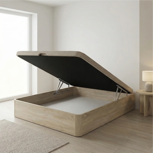 Canapé Abatible madera 150x200