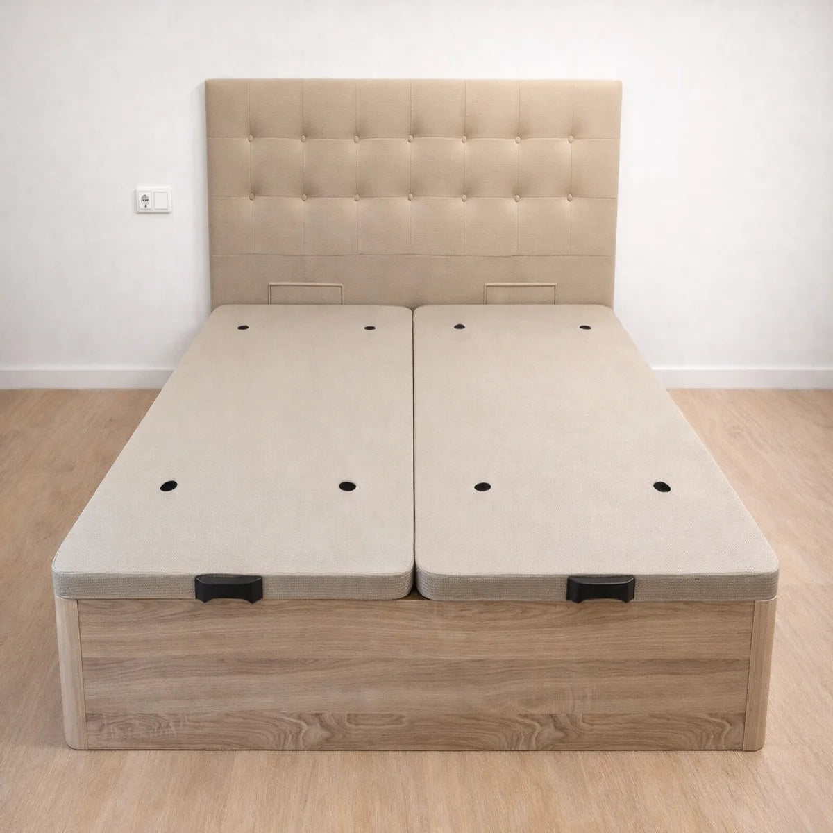 Canapé Abatible madera 180x200