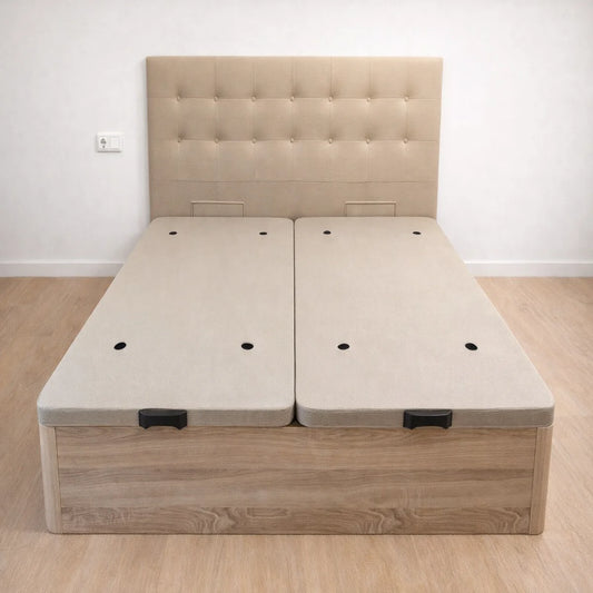 Canapé Abatible madera 180x200
