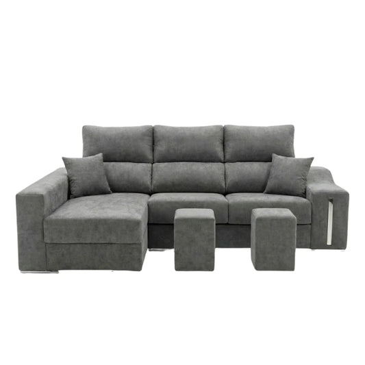 Sofá Chaiselongue derecha