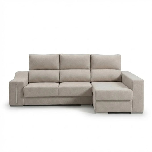 Sofá Chaiselongue izquierda